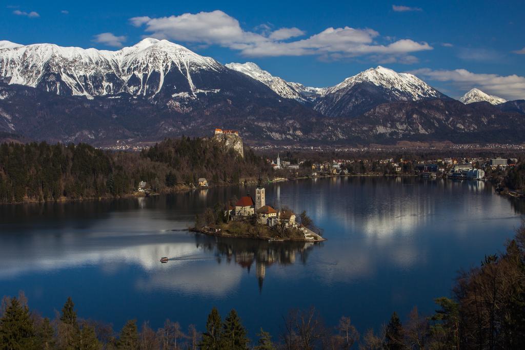 Bio Turisticna Kmetija Frcej-Zupan Villa Блед Екстериор снимка