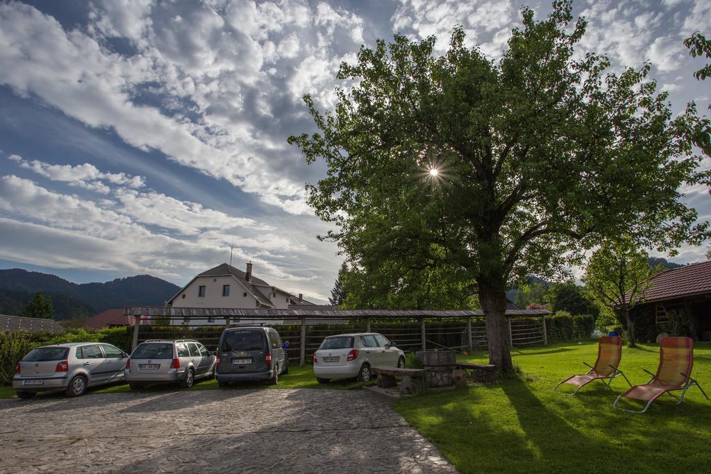 Bio Turisticna Kmetija Frcej-Zupan Villa Блед Екстериор снимка