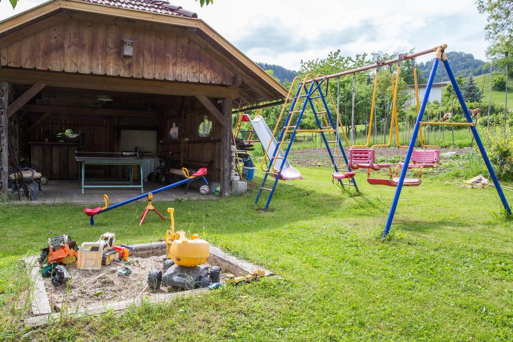 Bio Turisticna Kmetija Frcej-Zupan Villa Блед Екстериор снимка