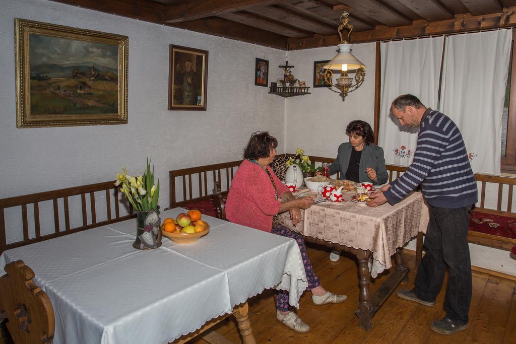 Bio Turisticna Kmetija Frcej-Zupan Villa Блед Екстериор снимка