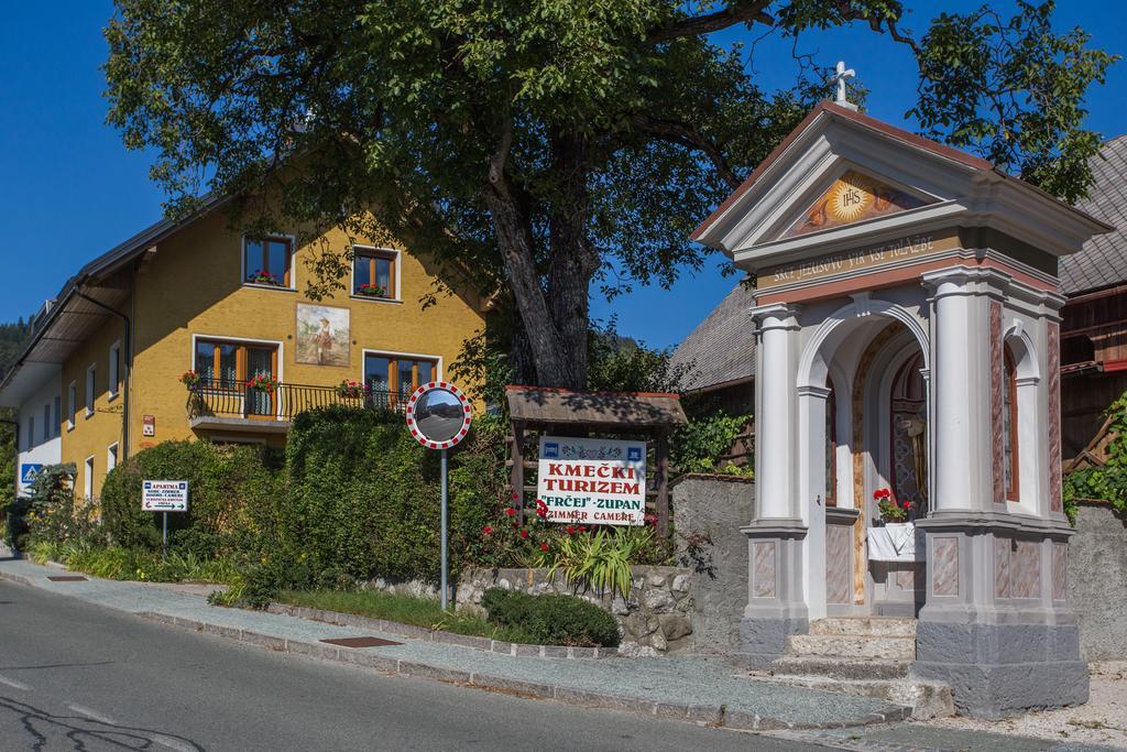 Bio Turisticna Kmetija Frcej-Zupan Villa Блед Екстериор снимка